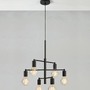 Vícečetná - MAR 108717 Cielo závěsné svítidlo černé 6 lamp - Markslöjd - foto 2