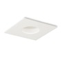 Hranatá - RED R10412 RONA náklopná s kruhovým průzorem bílá 230V/650mA LED 5W 3000K - RED - DESIGN RENDL - foto 2