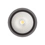 Přisazená - RED R10551 MIZZI stropní antracitová 230V LED 12W IP54 3000K - RED - DESIGN RENDL - foto 2