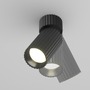Bodová - M C108CL-01-GU10-B Stropní svítidlo Calipso GU10x1 10W C108CL-01-GU10-B - MAYTONI - foto 2