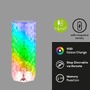 Na stůl - BRILO 7463010 LED nabíjecí stolní lampa, 21,5 cm, 2,3W, 65lm transparentní - BRILONER - foto 2