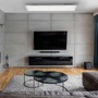 Hranatá - LD 14852-16 EDGING LED stropní svítidlo hranaté v bílé s nastavitelnou teplotou barvy 2700-5000K a funkcí stmívání - LEUCHTEN DIREKT / JUST LIGHT - foto 2