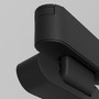 Lištové Magnetic Maytoni Radity - M TRA084FC-11SB Adaptér pro kolejnicový systém Radit 48V nastavitelný černý plast Radity - MAYTONI - foto 2
