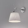 S ramenem - AR 1183010A Tolomeo nástěnný difuzor 18 - tělo lampy - ARTEMIDE - foto 2