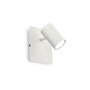 Bodová - ILUX 156729 Bodové svítidlo Ideal Lux Spot AP1 bianco 156729 1x50W bílé - IDEALLUX - foto 2