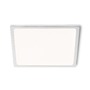 Hranatá - RED R12171 SLENDER SLIM SQ 17 zápustná chrom 230V LED 24W 3000K - RED - DESIGN RENDL - foto 2