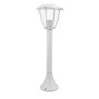 LED zahradní světla Optonica - Trávníková lampa 60cm Matt White 1xE27 - foto 2
