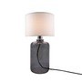 Stolní lampy dekorační - ZUMA 002177-014401 Stolní lampa SAMASUN GRAFIT 5503WH - ZUMALINE - foto 2