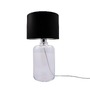 Stolní lampy dekorační - ZUMA 002177-014399 Stolní lampa SAMASUN čirá 5501BK - ZUMALINE - foto 2