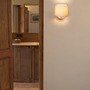 Dekorativní - FARO 64306-01 CONGA nástěnná lampa, bílá - FARO - foto 2