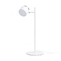 Stolní lampy pracovní - RED R14274 NOVA stolní bílá chrom/mléčný akryl 230V LED 4.2W 3000K - RED - DESIGN RENDL - foto 2