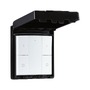SmartHome Paulmann - P 50137 Vypínač Smart Home Zigbee On/Off/Dimm venkovní černá - PAULMANN - foto 2