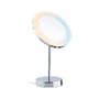 Stolní lampy dekorační - P 71150 LED kosmetické zrcadlo Masua IP44 CCT 230V 4W chrom - PAULMANN - foto 2