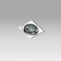 Hranatá - AZZ AZ1788 Ivo Square (chrome) - AZZARDO - foto 2