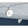 Svítidla - P 95271 LED spot pro URail 5W, Circle 230V,2700K, 308lm matný chrom - PAULMANN - foto 2