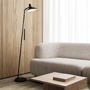 Stojací lampy - NOR 2120584003 Darci stojací lampa černá - NORDLUX - foto 2