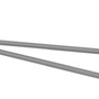 Lišty a příslušenství IVELA - IMPR 710085 Deko-Light závěs nevýklopné (63,5cm) pro 3-fázový svítidla D Line stříbrná - foto 2
