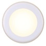 Kruhová - NOR 47530101 Vestavné svítidlo Elkton 14 12W LED bílá - NORDLUX - foto 2