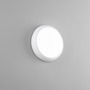 Plafoniéry - FAN LED-HUBLOT-SENS Stropní nouzové LED svítidlo 18 W, 1800 lm, CCT, IP65, se senzorem, 32 x 7,2 cm - FANEUROPE - foto 2