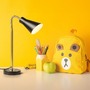 Stolní lampy pracovní - RED R13906 ANIKA stolní matná černá matný nikl 230V E27 40W - RED - DESIGN RENDL - foto 2