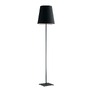 Stojací lampy - FAN I-ELVIS-PT NER Stojací lampa Piantana Elvis, černá, 1 x E27, 34 x 155 cm - FANEUROPE - foto 2