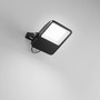 Reflektory - FAN LED-TAURUS-100F Venkovní reflektor LED TAURUS černá hliník 100 W 13000 lm 6500 K IP65 31,5x27,2x6 cm - FANEUROPE - foto 2