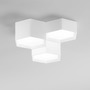 Downlight - FAN LED-VORTEX-PL3 Stropní svítidlo LED VORTEX bílá 36 W 3930 lm CCT 35x15 cm - FANEUROPE - foto 2