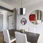 Válec - RED R13418 FANCY 35/25 závěsná chromovaná fólie 230V E27 15W - RED - DESIGN RENDL - foto 2