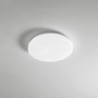Kruhová - FAN I-STREAM-PL40 Stropní LED svítidlo STREAM bílá, 24 W, 3520 lm, CCT, IP44, 40x7,5 cm - FANEUROPE - foto 2