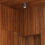 Přisazená - FARO 70806 TASA stropní svítidlo, tmavě šedá - FARO - foto 2