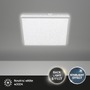 Hranatá - BRILO 3748414 LED stropní svítidlo, 27 cm, 15 W, 1800 lm, matný chrom (starý kód: BRILO 3748-414) - BRILO - foto 2