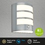 Nástěnná - BRI 3793014 LED nabíjecí nástěnné svítidlo, dotykový vypínač, 15 min. časovač, vč. USB-C kabelu - BRILONER - foto 2