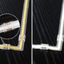 Pracovní osvětlení - P 71121 MaxLED 500 LED Strip Full-Line COB rohová spojka 90° 0,3W 833lm/m 800LEDs/m 2700K - PAULMANN - foto 2