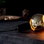 Subtilní - IMPR 930909 Segula závěsné svítidlo E27 patice pro designovou žárovku, černá, 5m látkový kabel a baldachýn - DEKOLIGHT - foto 2