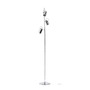 Stojací lampy - RED R10520 BUGSY stojanová chromované sklo 230V GU10 3x50W - RED - DESIGN RENDL - foto 2