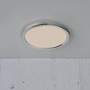 Kruhová - NOR 2015026133 Stropní svítidlo Oja 29 IP54 BATH 3000K/4000K 14,5W LED chrom bílá - NORDLUX - foto 2