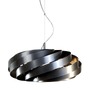 Dekorativní - ZUMA 133867-025758 1136 závěsné svítidlo VENTO 60 cm antracit - ZUMALINE - foto 2