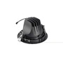 Kruhová - LA 1009994 NUMINOS® MOVE XL Stropní vestavné svítidlo, 3000 K, 40°, IP20, kulaté, černé / bílé - BIG WHITE (SLV) - foto 2