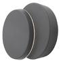 Nástěnná - NV 810067 Venkovní nástěnné svítidlo GRAVITY tmavě šedý hliník akrylový difuzor LED 12W 3000K 220-240V rotační IP54 - NOVA LUCE - foto 2