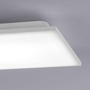 Hranatá - LD 15108-16 ELEONORA LED panel svítidlo bílé, 45x45, stmívatelné, CCT nastavení teploty barvy, bezrámečkové 2700-5000K - LEUCHTEN DIREKT / JUST LIGHT - foto 2