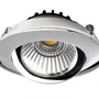 Kruhová - IMPR 565383 Deko-Light stropní vestavné svítidlo, Dione, 8,5 W, DTW, 1800-3000 K, 220-240V 480 lm chrom - foto 2