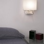 Dekorativní - FARO 29980 VESPER nástěnná lampa, bílá - FARO - foto 2