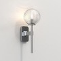 Stínidla, kryty, clony - AST 5036003 Stínidlo Tacoma Ribbed Glass čirá - ASTRO Lighting - foto 2