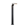 Sloupková - P 94829 LED stojací svítidlo Zenera neláká hmyz IP44 670mm 2200 - 3000K 10W 230V antracit kov - PAULMANN - foto 2