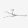 Ventilátory - FARO 34260 BARTH L, bílá, stropní ventilátor - FARO - foto 2