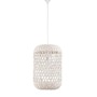 Válec - NV 9587162 Závěsné svítidlo AURORA bílý ratan bílý kabel E27 1x12W IP20 bez žárovky - NOVA LUCE - foto 2