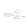 Kruhová - P 5012 SmartHome startovací sada More 225mm měnitelná bílá včetně SmartFriends Box - PAULMANN - foto 2