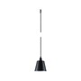 Závěsná - P 93104 Plug &amp; Shine závěsné svítidlo Kofia IP44 3000K 2W antracit - PAULMANN - foto 2