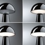 Stolní lampy dekorační - P 76994 Nabíjecí bateriové svítidlo 3-krokové-stmívatelné Onzo IP44 2700K černá - PAULMANN - foto 2