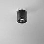 Downlight - FAN LED-MIG-R-NER Stropní LED svítidlo MIG kruhové černá 20 W 3000-4000 K pr. 11,5 x 11,5 cm - FANEUROPE - foto 2